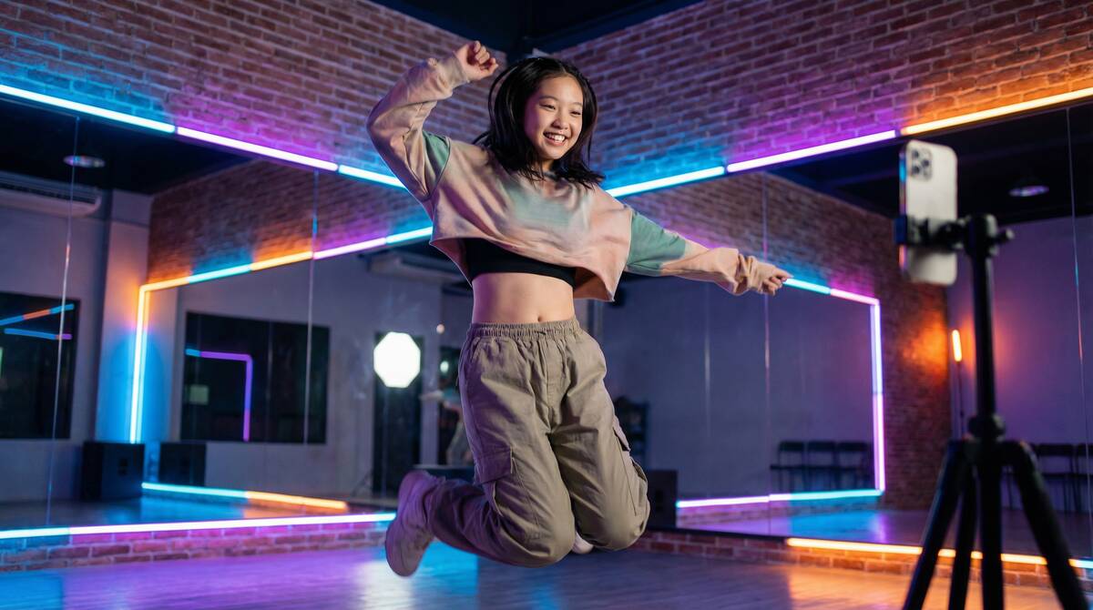 91香蕉舞蹈视频